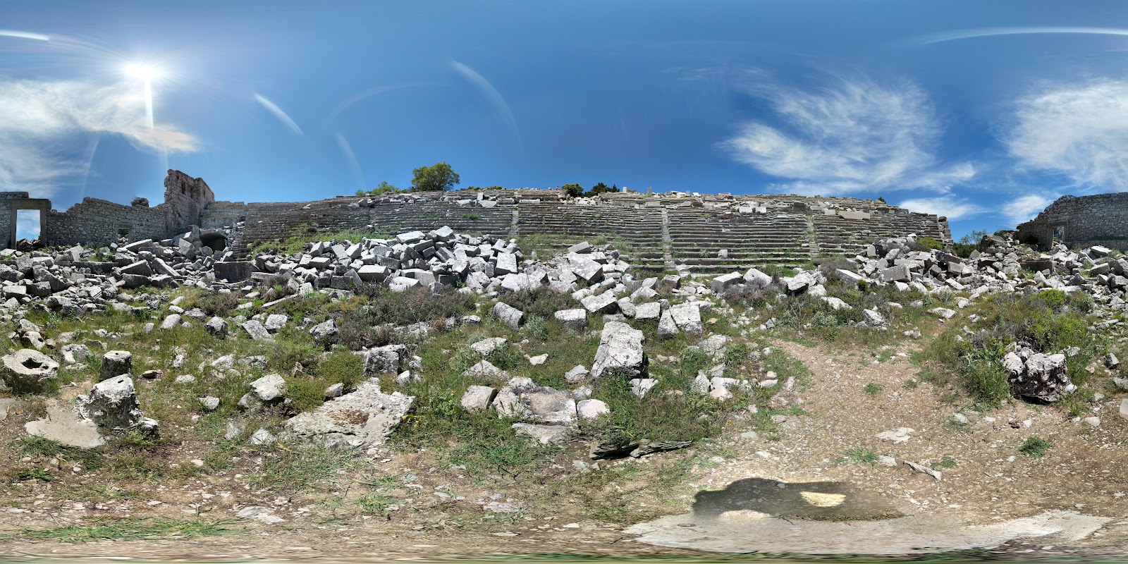 Termessos Antik Kenti — fotoğraf 4