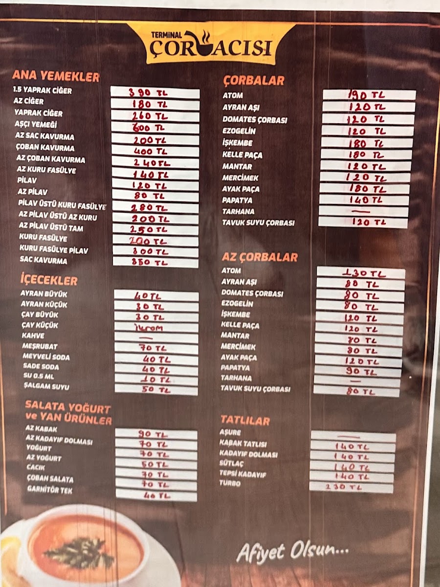 Terminal Çorbacısı — fotoğraf 2