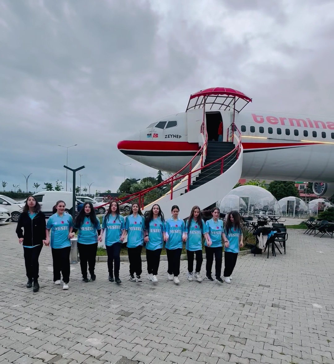 Terminal Pide Uçak Cafe Restaurant — fotoğraf 10