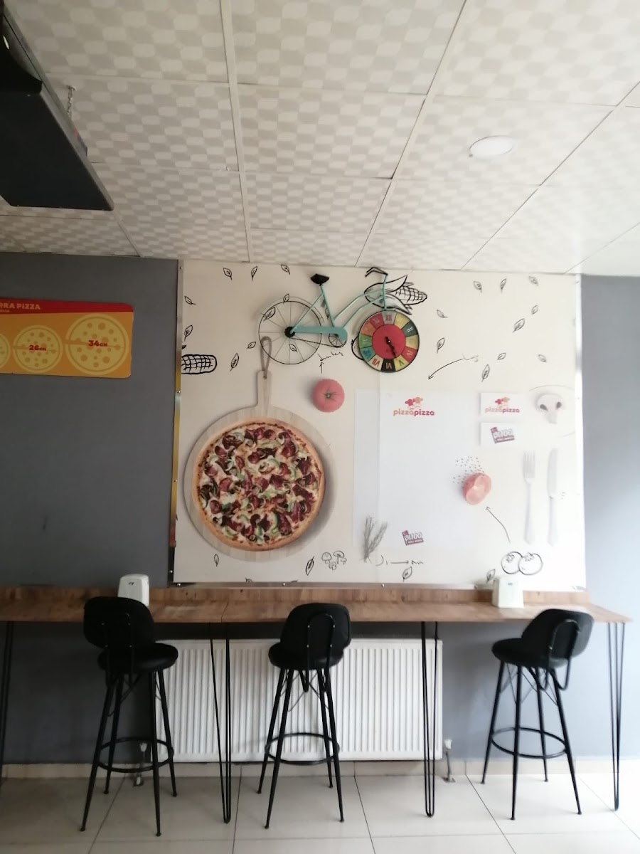 Terra Pizza - Merkez Üniversite — fotoğraf 2