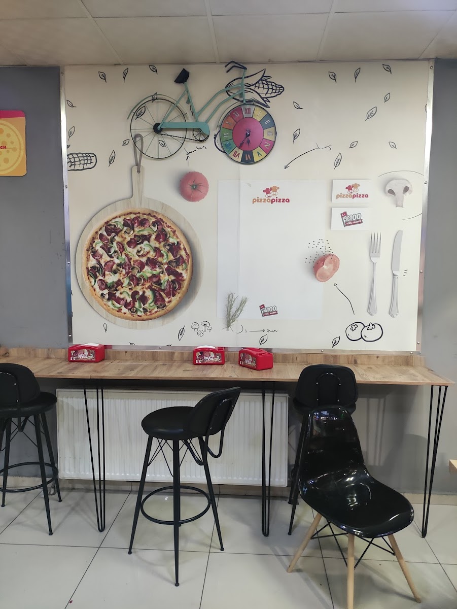 Terra Pizza - Merkez Üniversite — fotoğraf 3