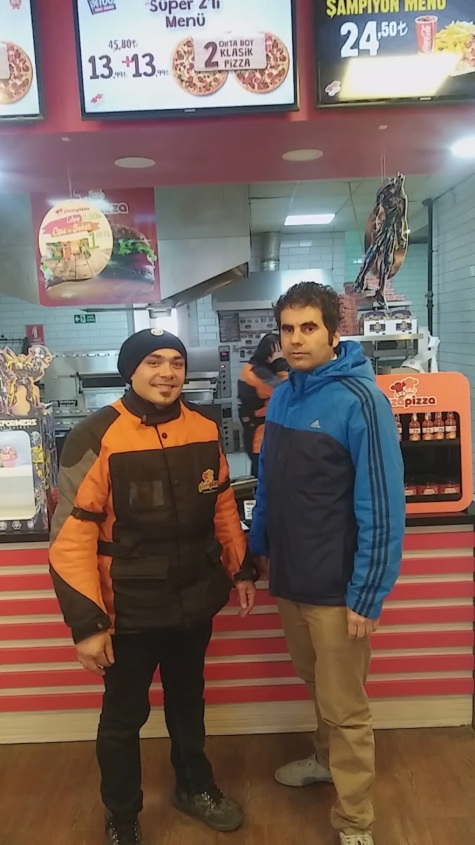 Terra Pizza - Onikişubat Haydarbey — fotoğraf 3