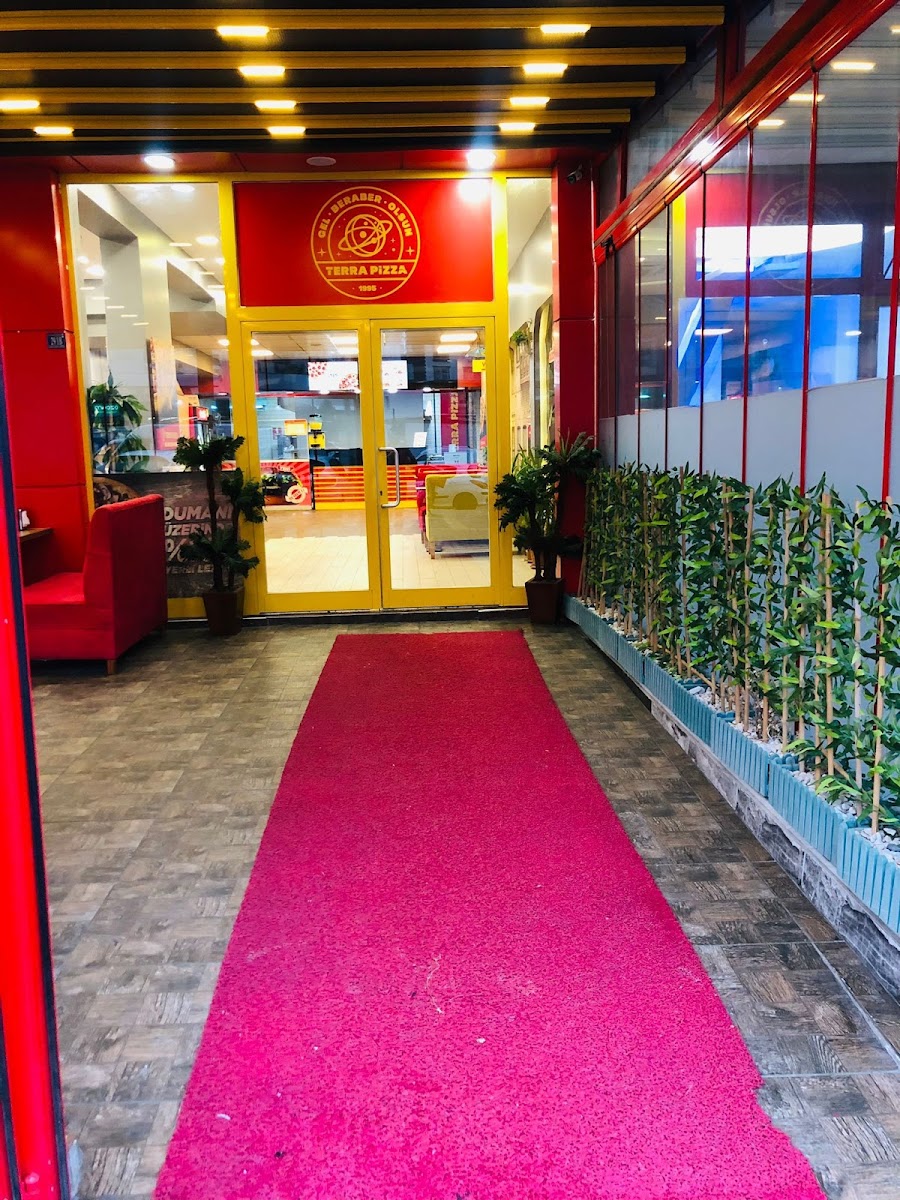 Terra Pizza - Onikişubat Haydarbey — fotoğraf 7