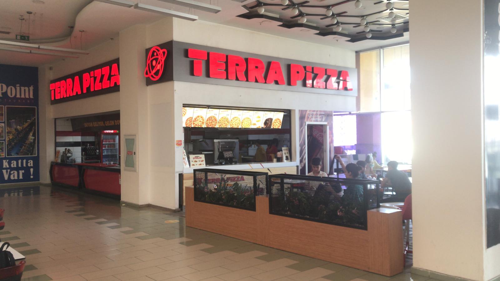 Terra Pizza - Park Avm — fotoğraf