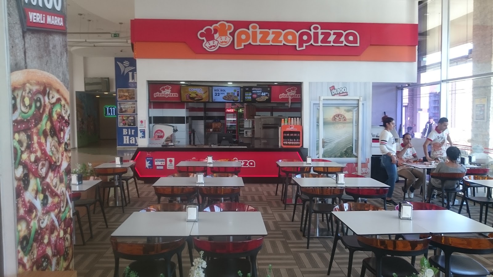 Terra Pizza - Park Avm — fotoğraf 3