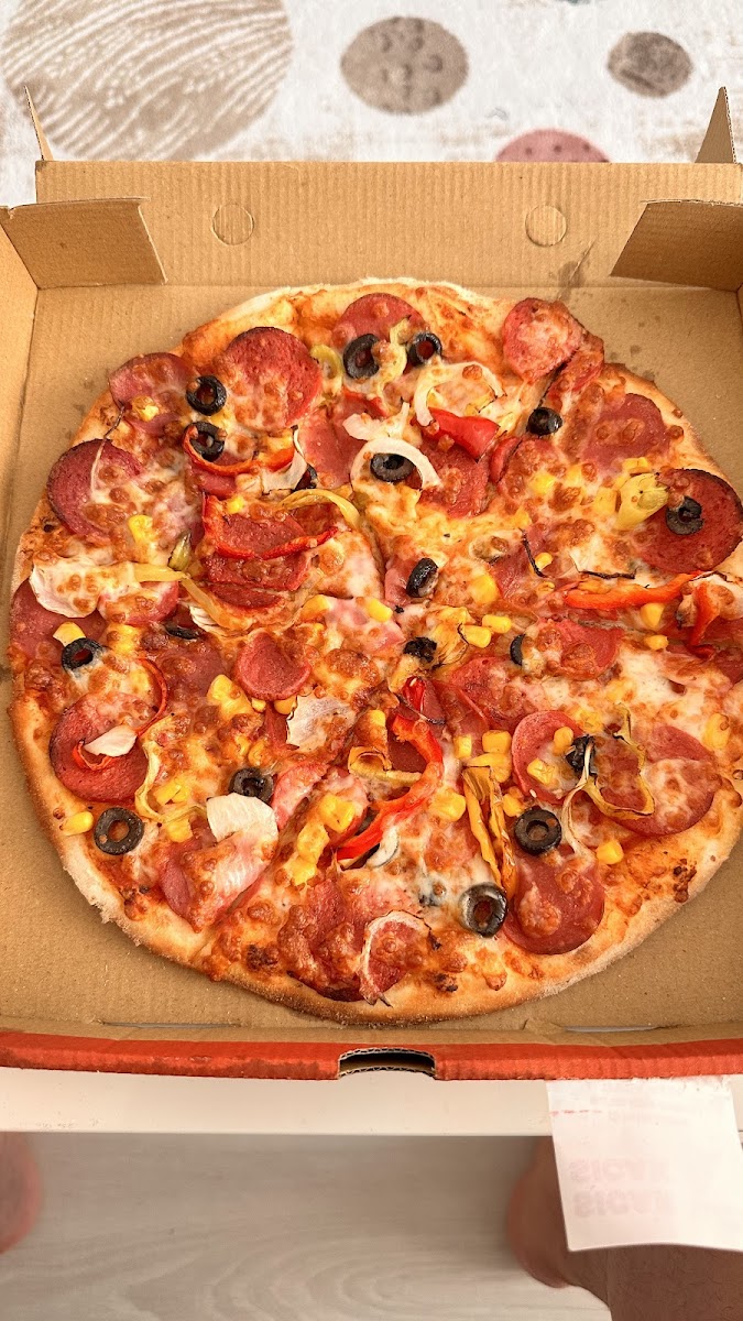 Terra Pizza - Yeşilyurt Karakavak — fotoğraf 4