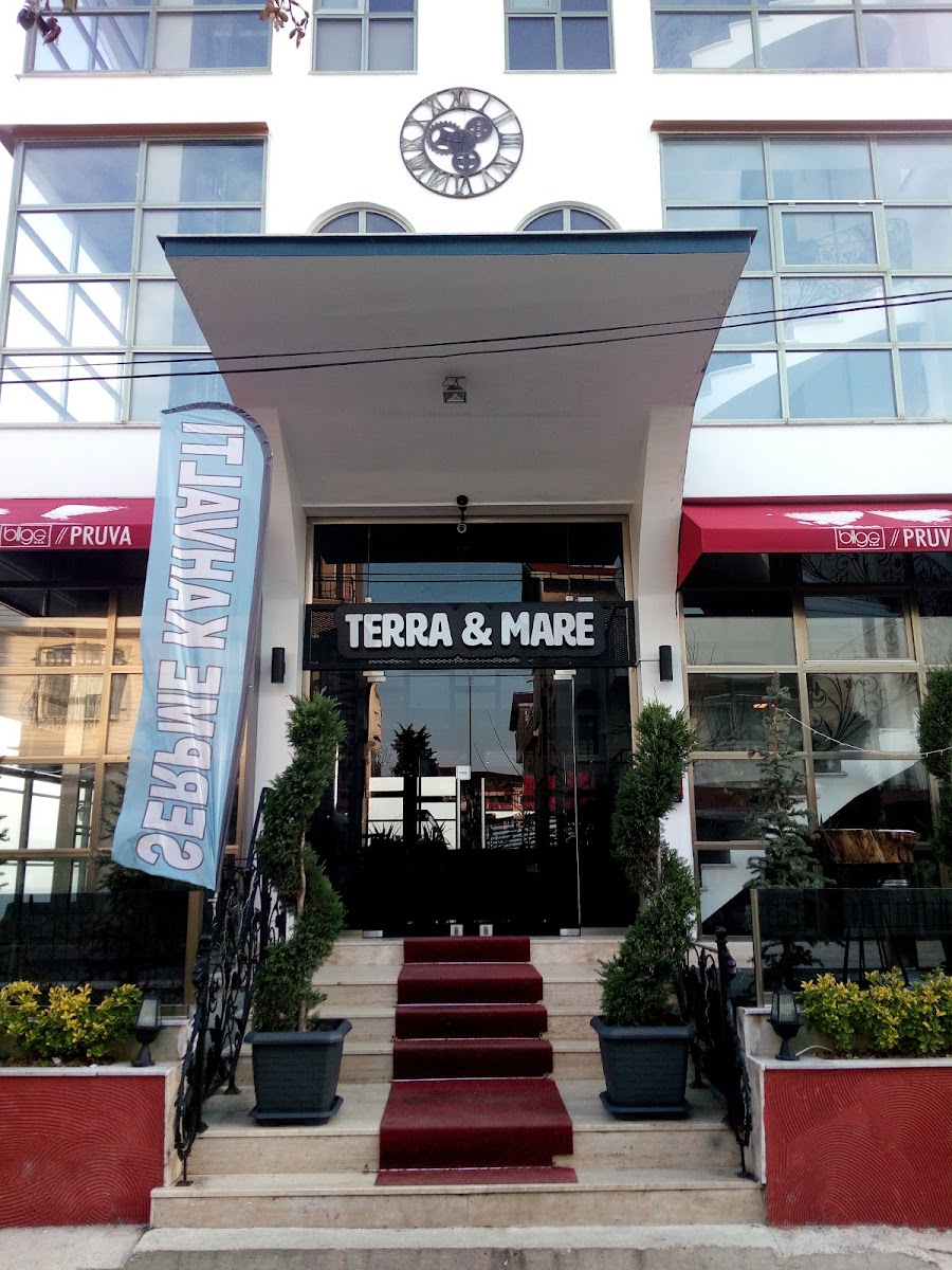 Terra&Mare Değirmenaltı — fotoğraf