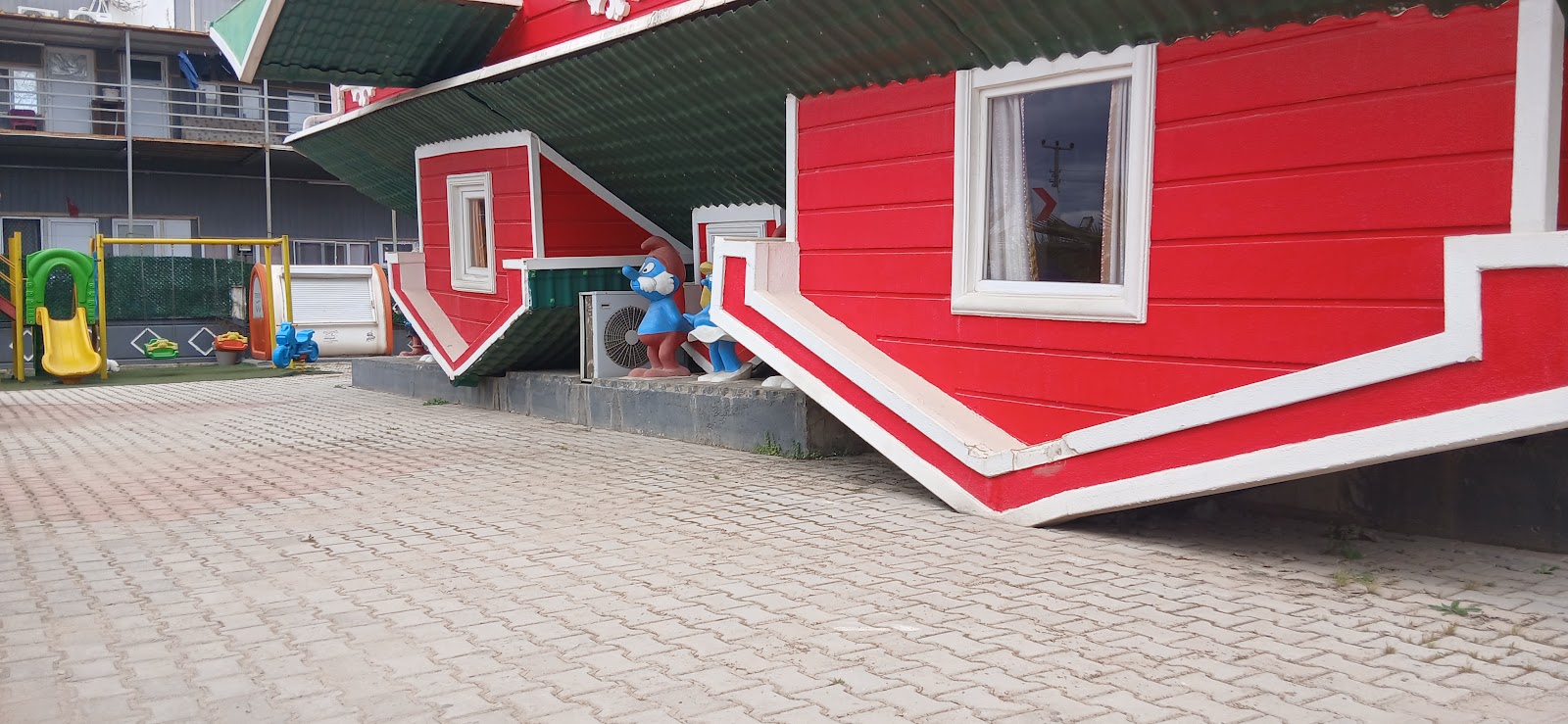 TERS EV ANTALYA — fotoğraf 2