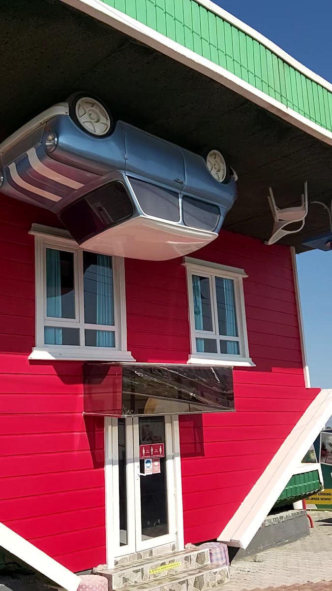 TERS EV ANTALYA — fotoğraf 3