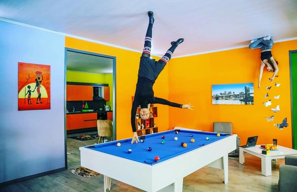 TERS EV ANTALYA — fotoğraf 4