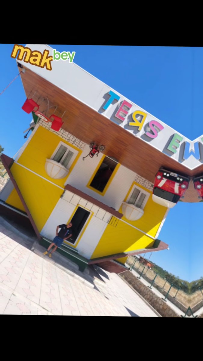 Ters ev Safranbolu — fotoğraf 3