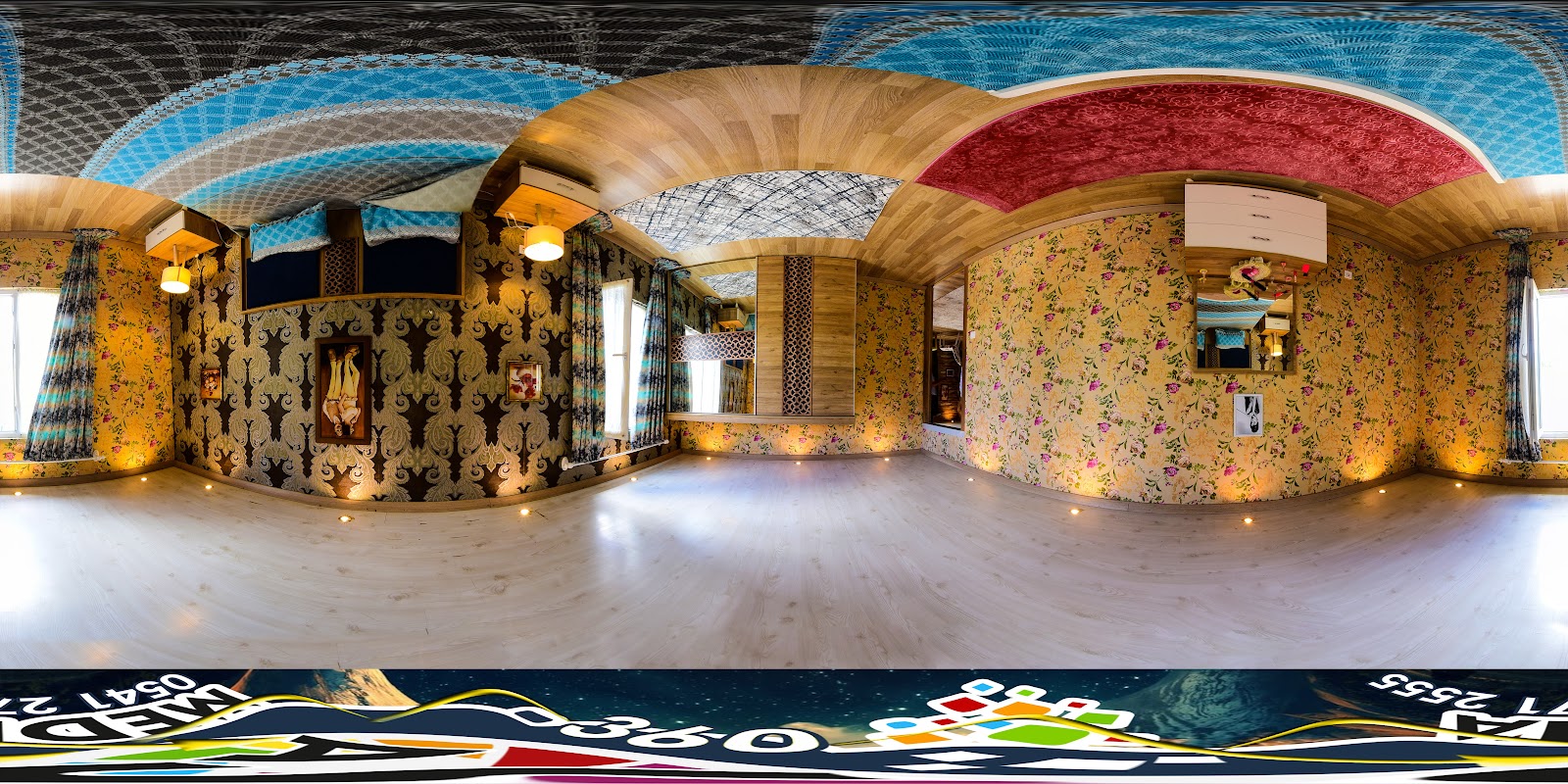 Ters ev Safranbolu — fotoğraf 5