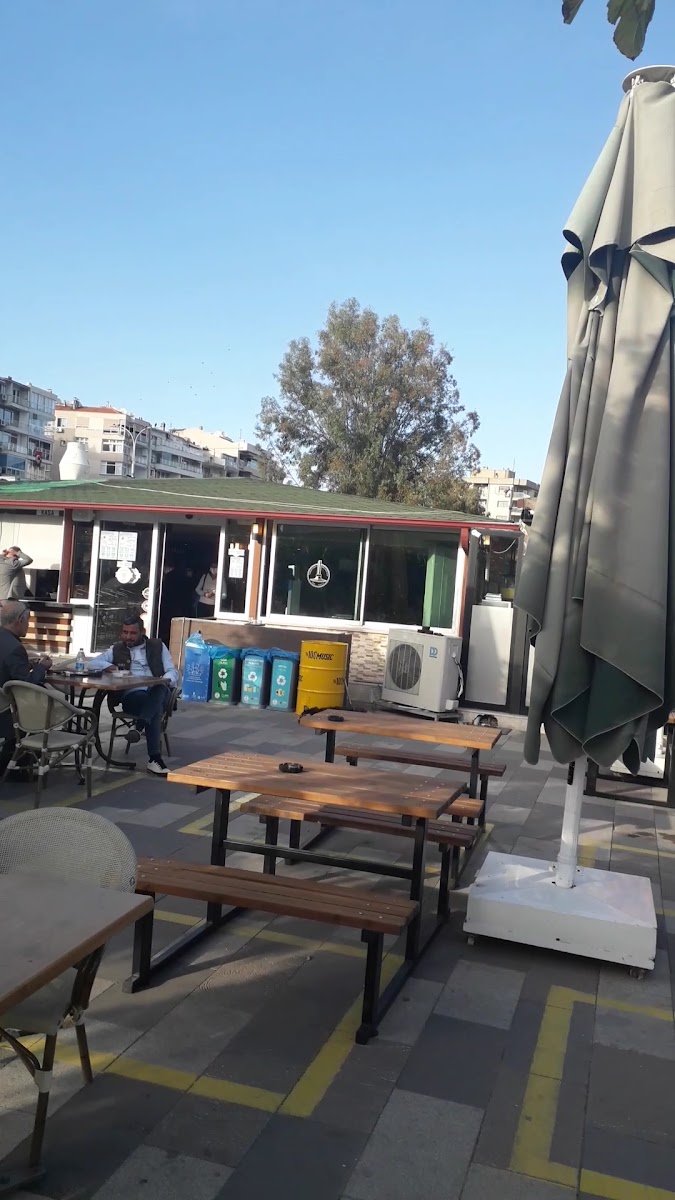 Tersane Kafe — fotoğraf 3