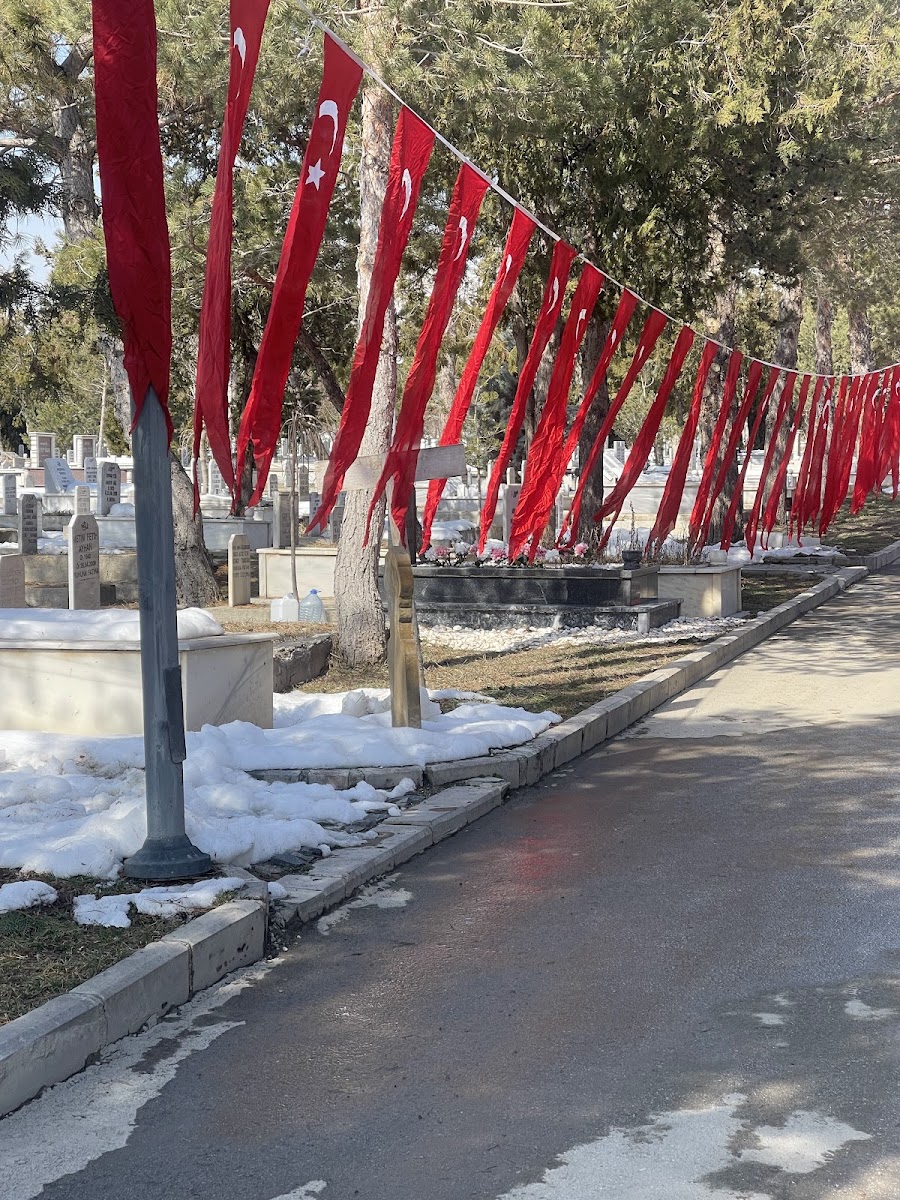 Terzi Baba Türbesi — fotoğraf 2