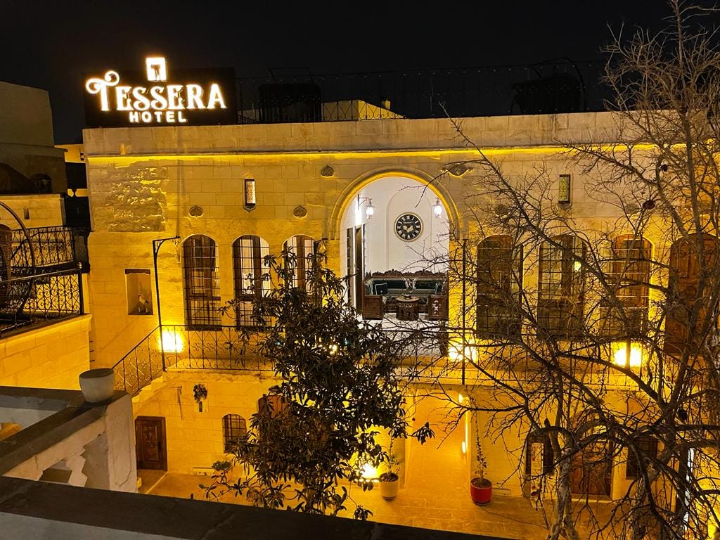 Tessera Hotel — fotoğraf