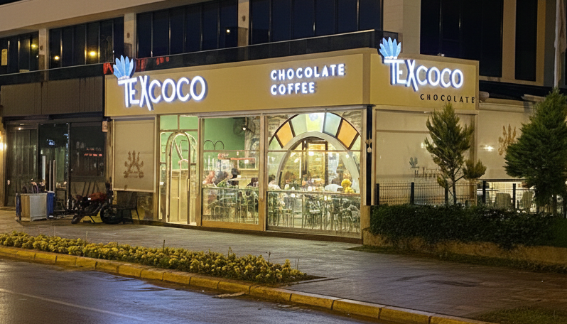 Texcoco Chocolate Altınova Şubesi — fotoğraf 10