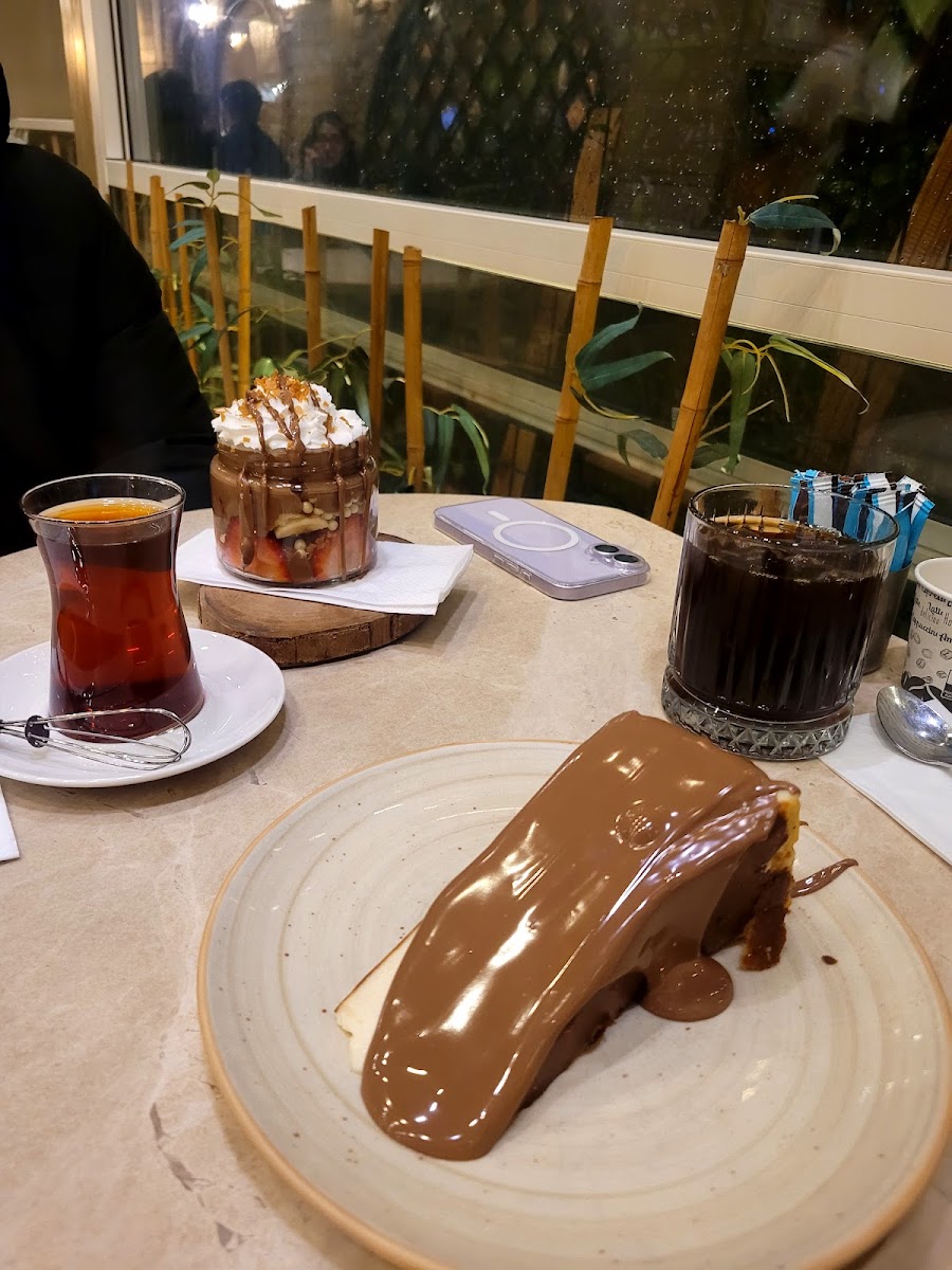 Texcoco Chocolate Altınova Şubesi — fotoğraf 2