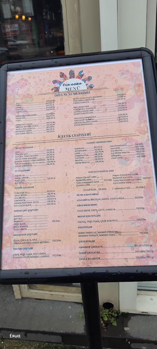 Texcoco Chocolate Altınova Şubesi — fotoğraf 4