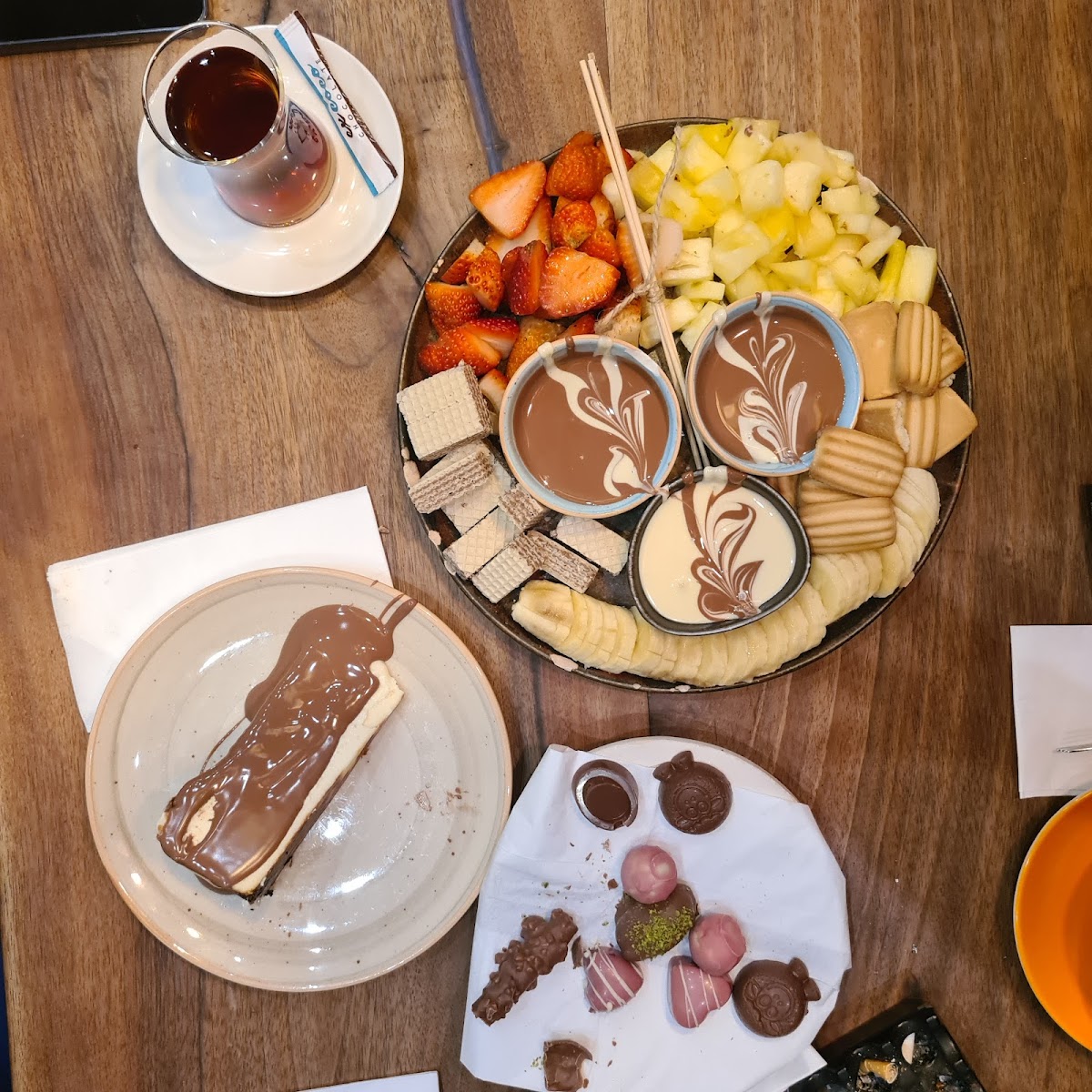 Texcoco Chocolate Altınova Şubesi — fotoğraf 5