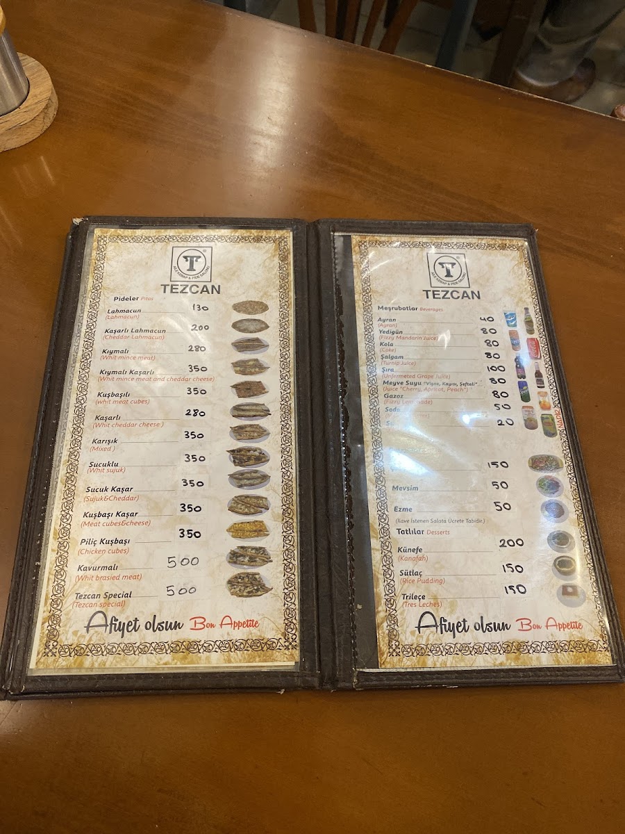 Tezcan Kebap Ve Pide Salonu — fotoğraf 2