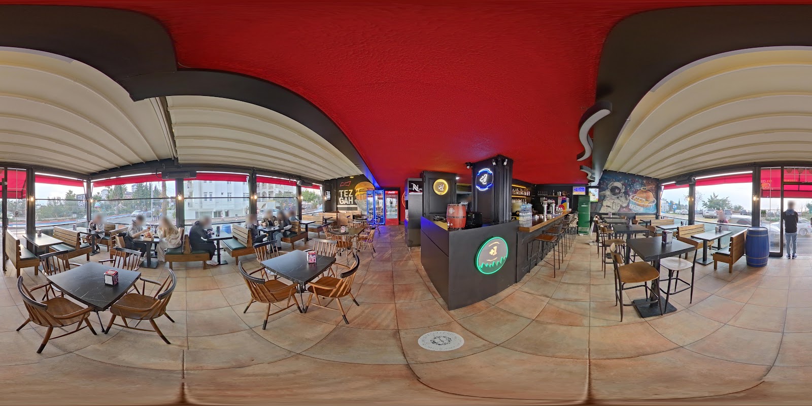 Tezgah Burger Lara — fotoğraf 10