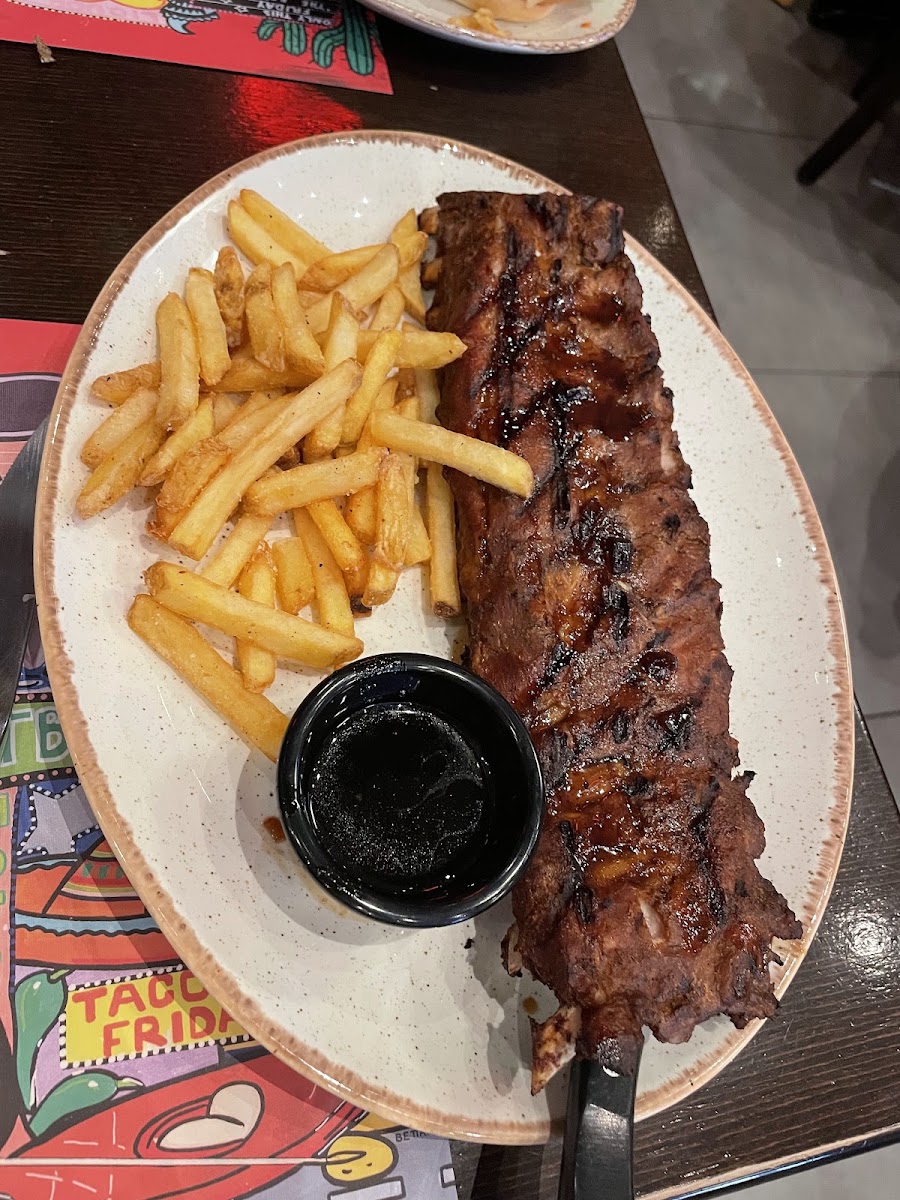TGI Fridays Αριστοτέλους — photo 11