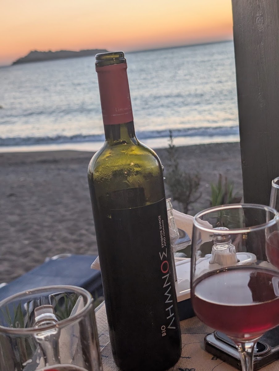 THALASSA / The sea RESTAURANT — photo 3