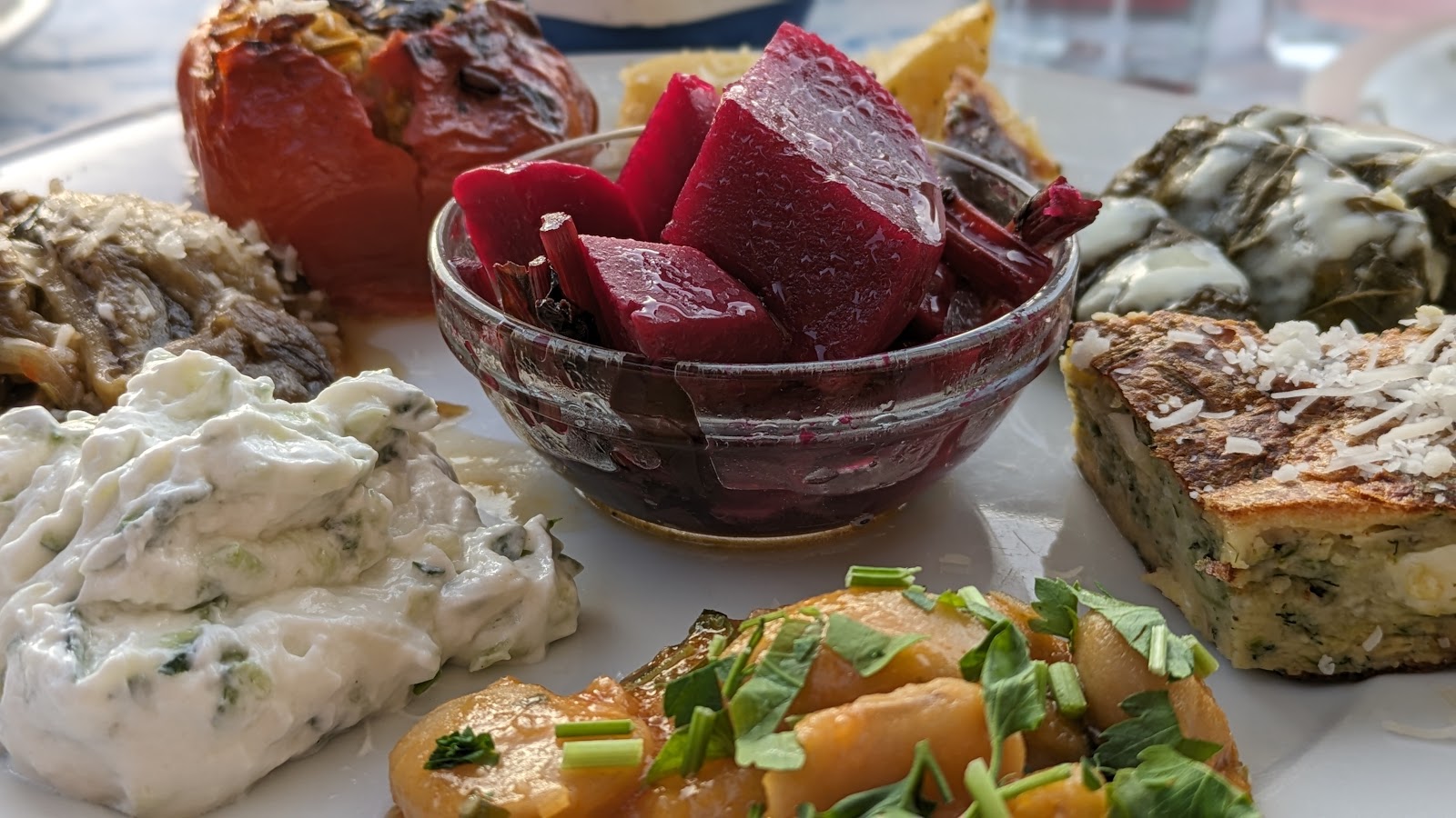 THALASSA / The sea RESTAURANT — photo 5