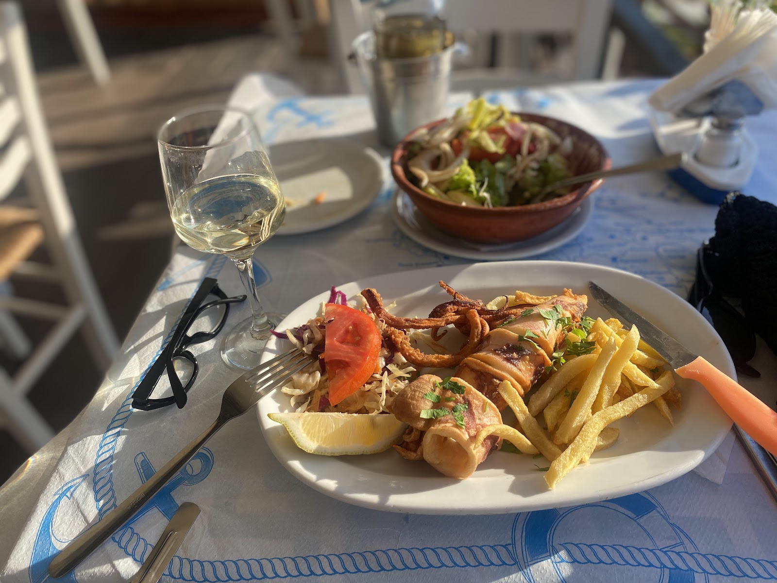 THALASSA / The sea RESTAURANT — photo 9