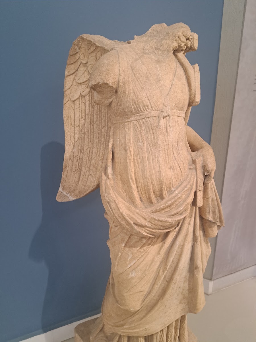 Thassos Arkeoloji Müzesi — photo 2
