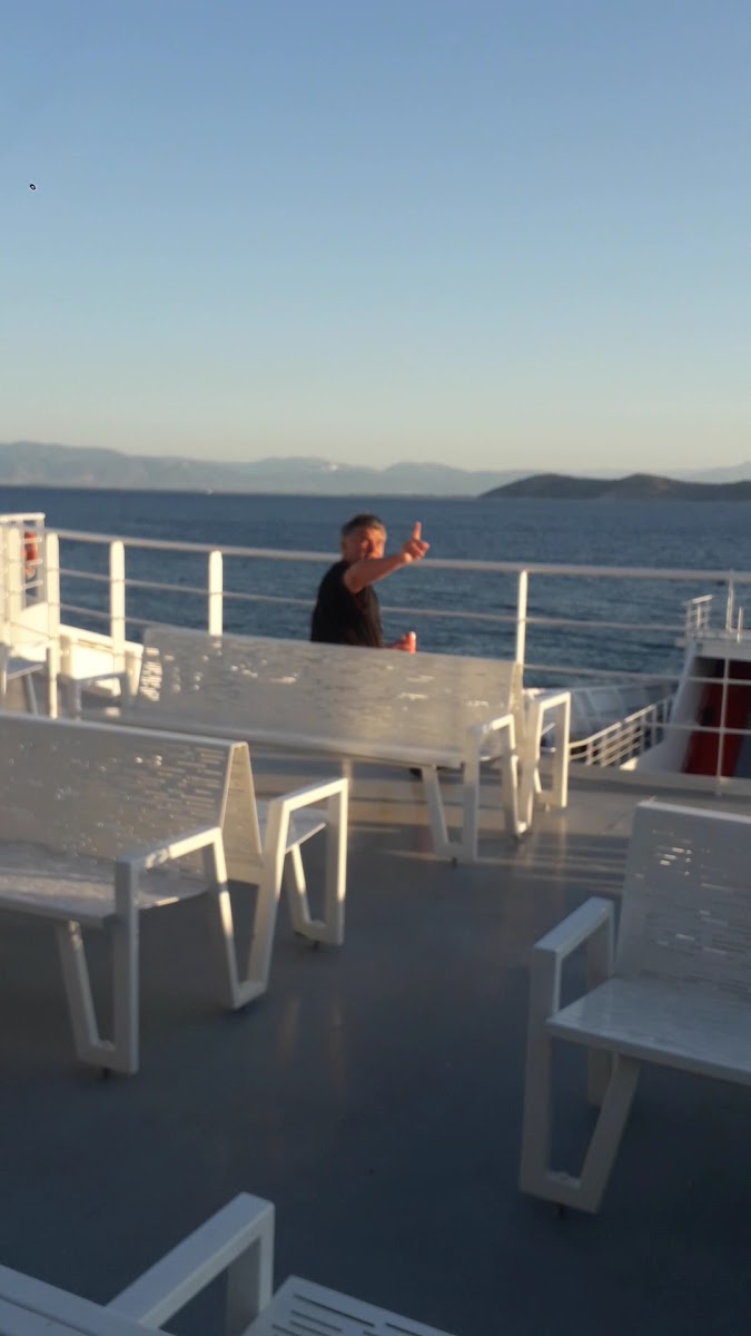 Thassos Ferries — fotoğraf 3