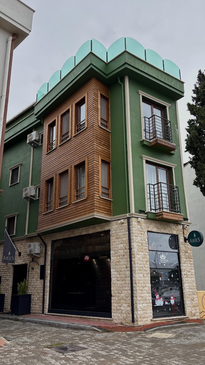 The Abies — fotoğraf