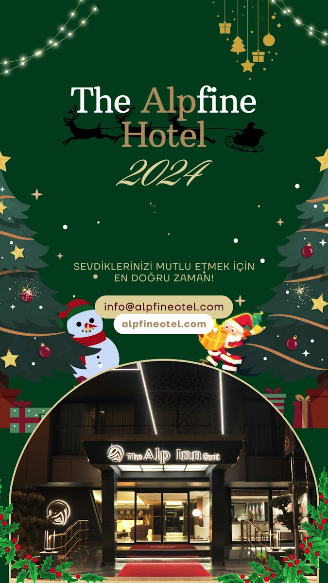 The Alpfine Otel — fotoğraf 3