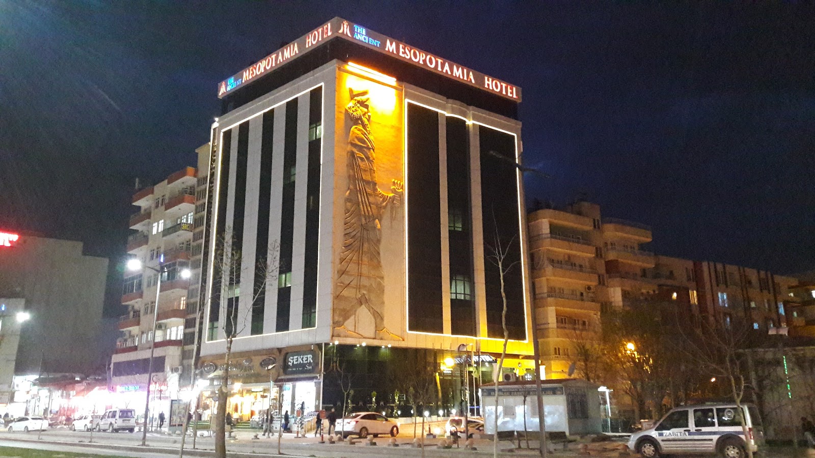 THE ANCİENT MESOPOTAMİA HOTEL — fotoğraf