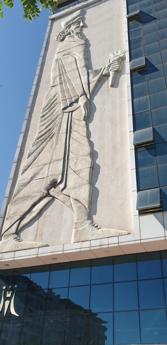 THE ANCİENT MESOPOTAMİA HOTEL — fotoğraf 3
