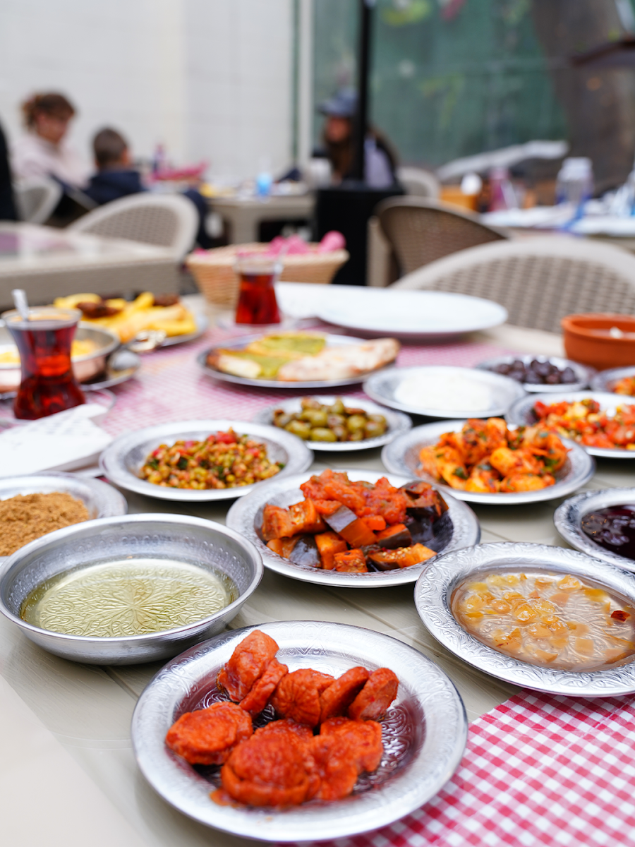 The Ayıntab Kahvaltı Konağı I Serpme Kahvaltı — photo 5