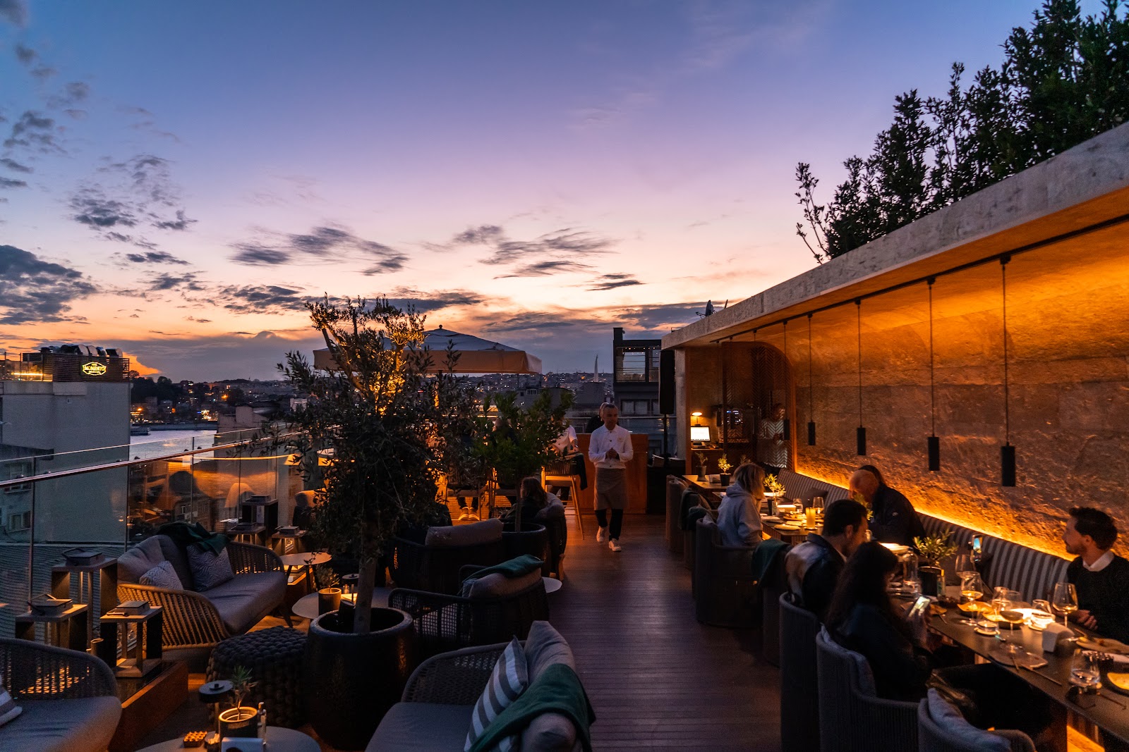 The Bank Hotel Istanbul — photo