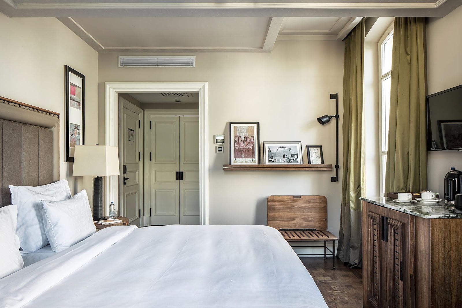 The Bank Hotel Istanbul — fotoğraf 2