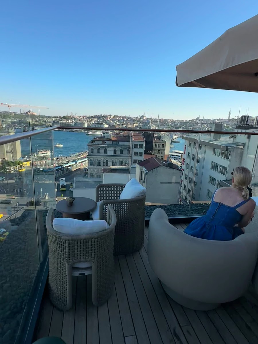 The Bank Hotel Istanbul — fotoğraf 3