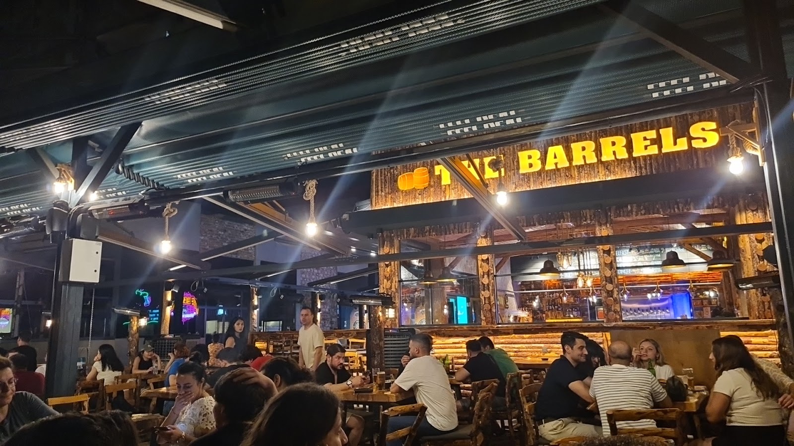 The Barrels Pub Meltem — photo 2