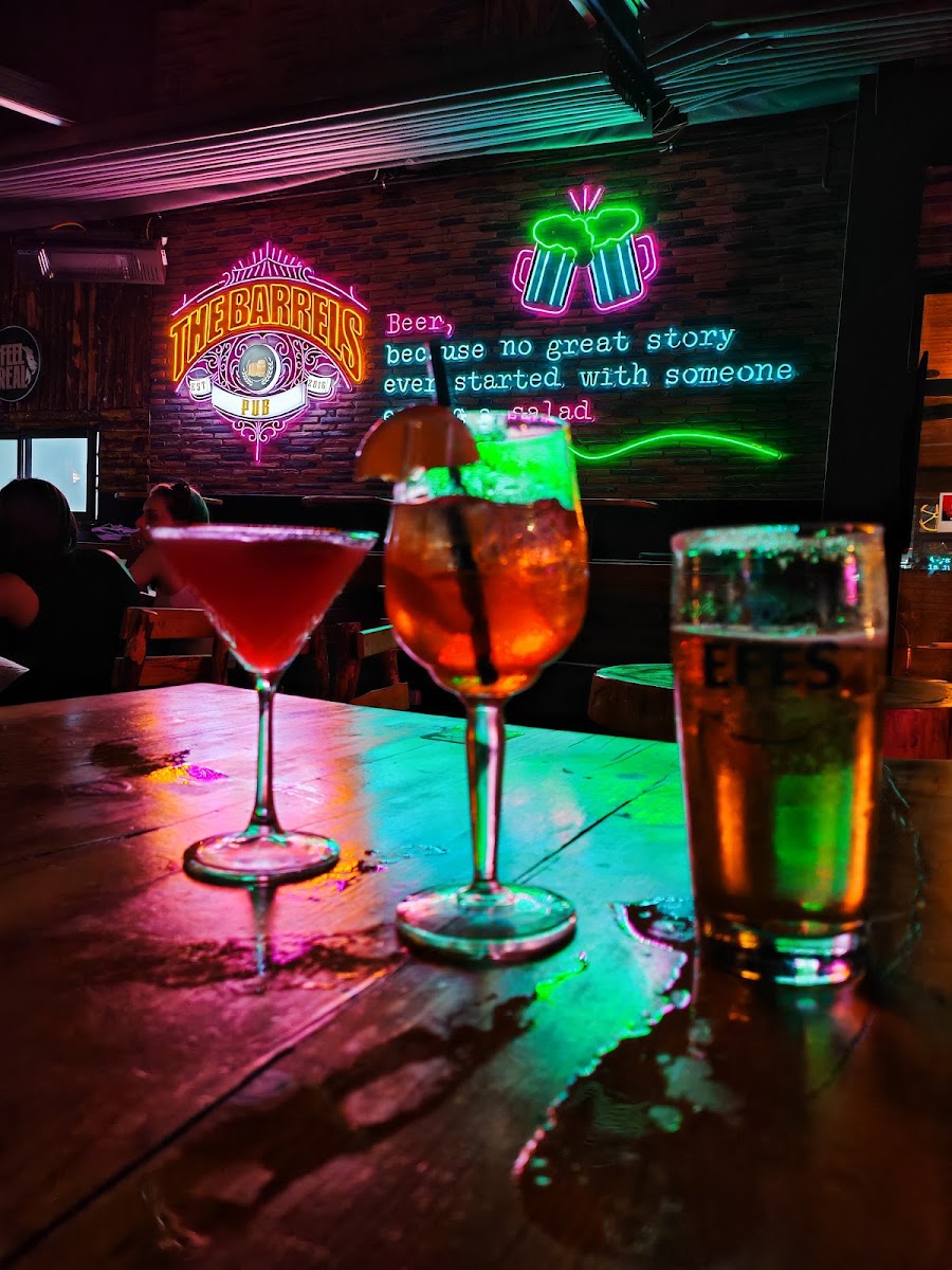 The Barrels Pub Meltem — photo 4