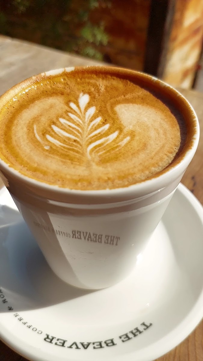 The Beaver Coffee Shop Kent Meydanı — photo 3
