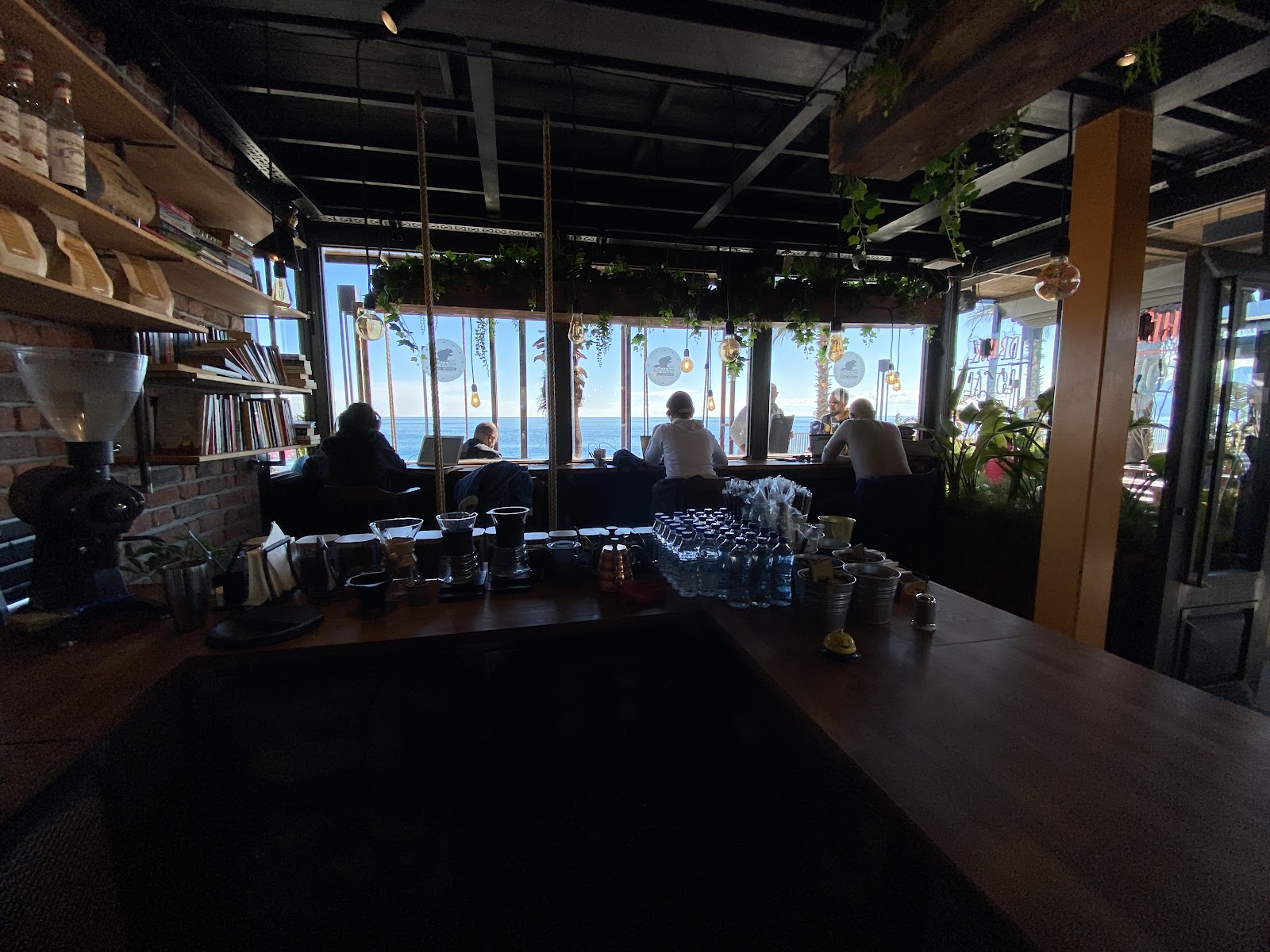 The Beaver Coffee Shop Kent Meydanı — photo 10
