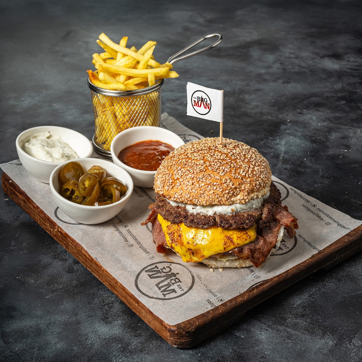 The Big Man Lara — fotoğraf 5