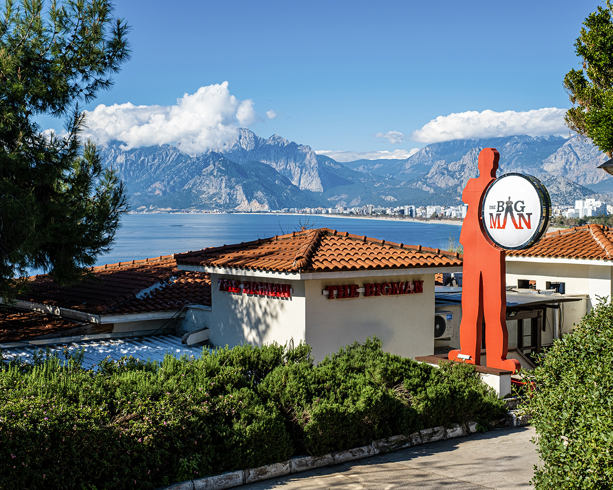 The Big Man Lara — fotoğraf 8