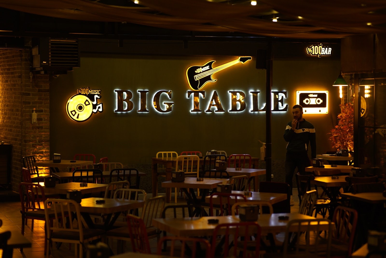 The Big Table Cafe — fotoğraf 2