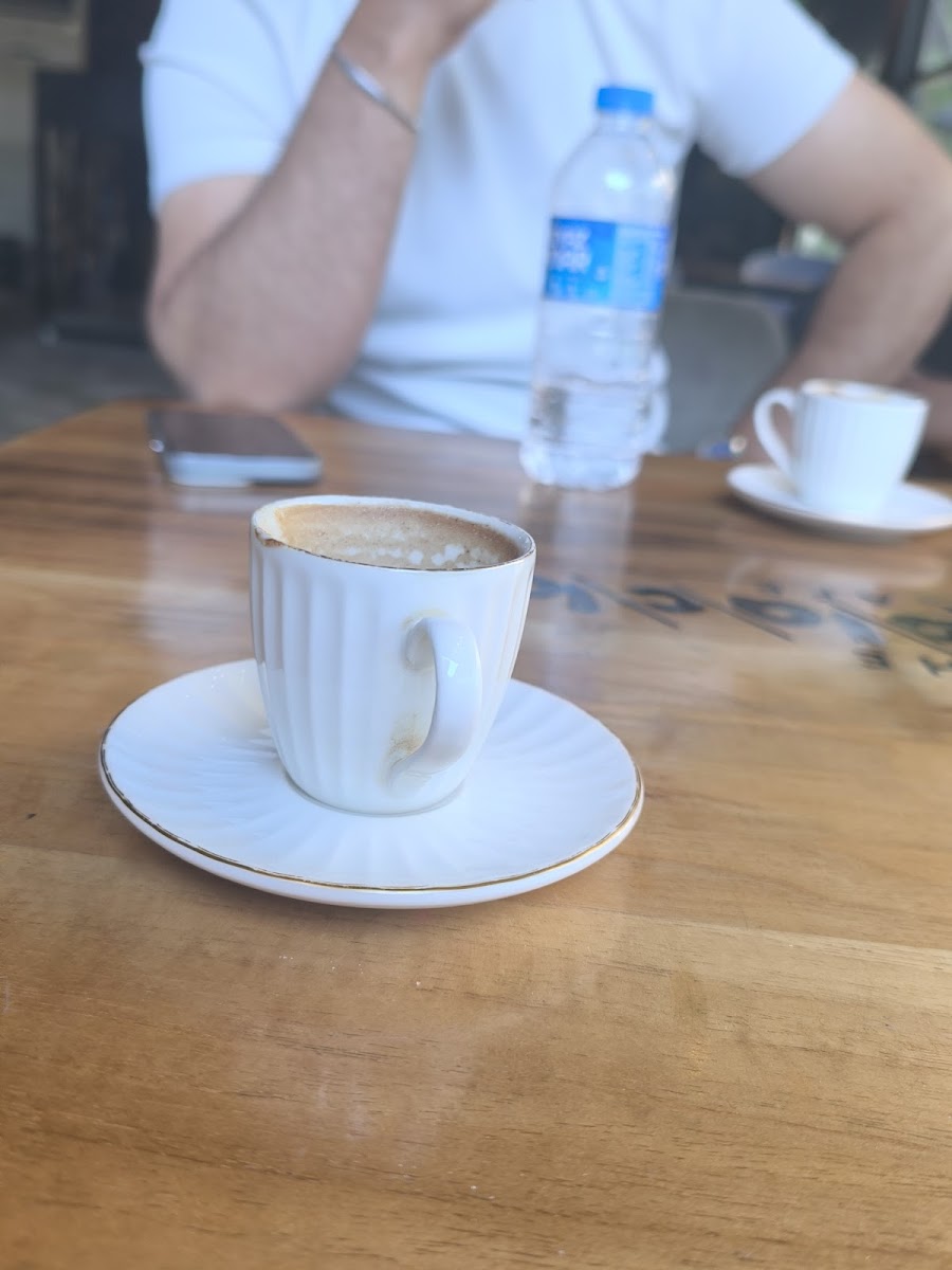 The black cafe — fotoğraf 2