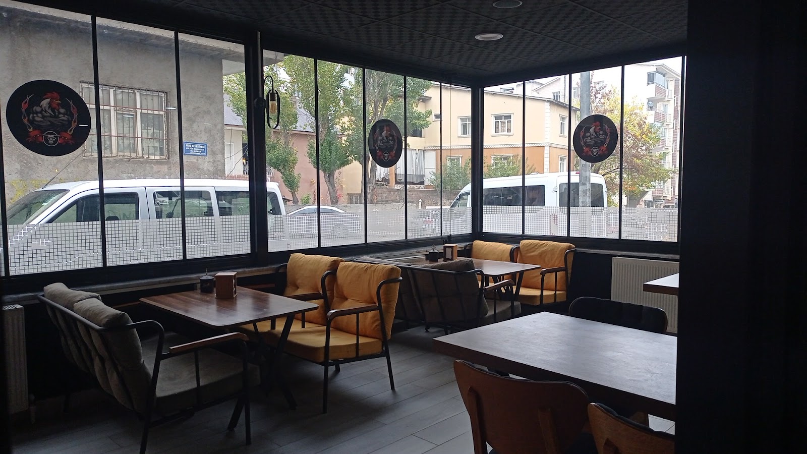 The buffalo burger — fotoğraf 4