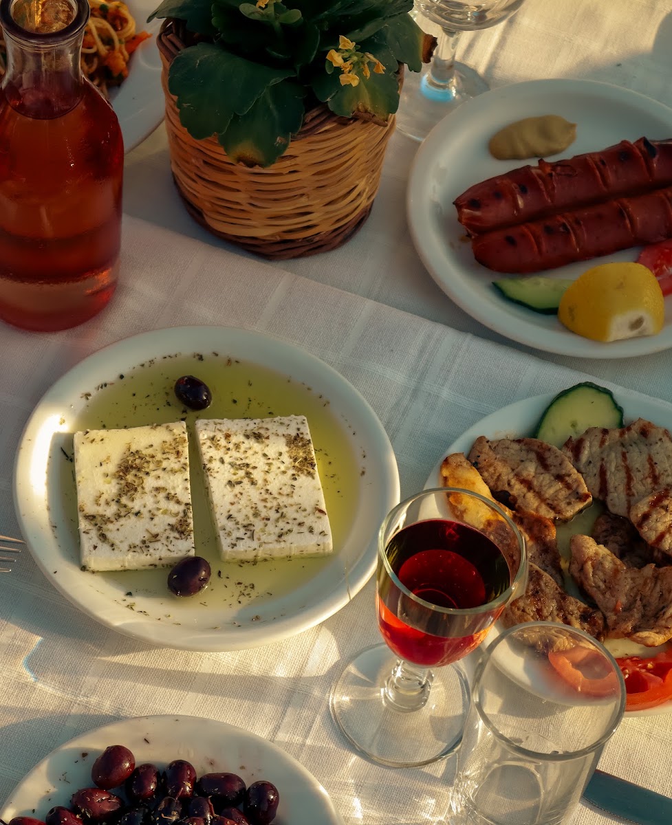 The Captain's Table — fotoğraf 5