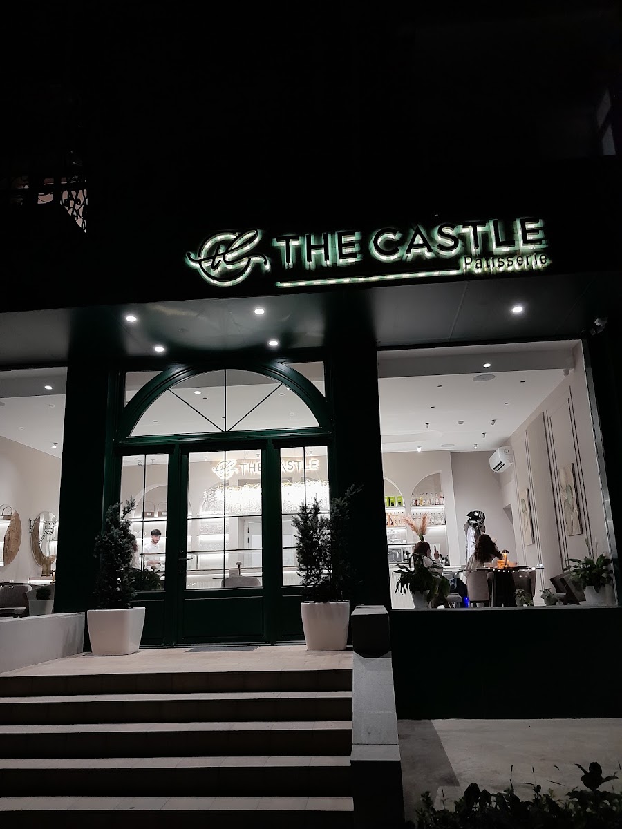 The Castle Patisserie — photo